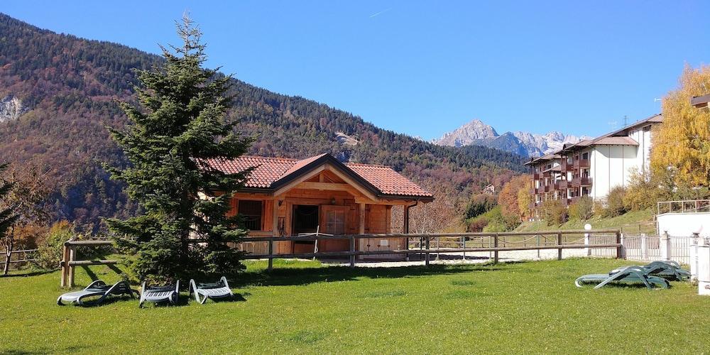 Hotel Belvedere Srl Fai Della Paganella Esterno foto