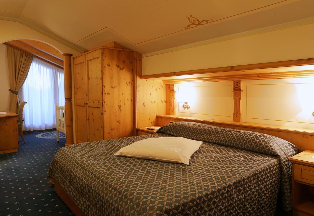 Hotel Belvedere Srl Fai Della Paganella Esterno foto