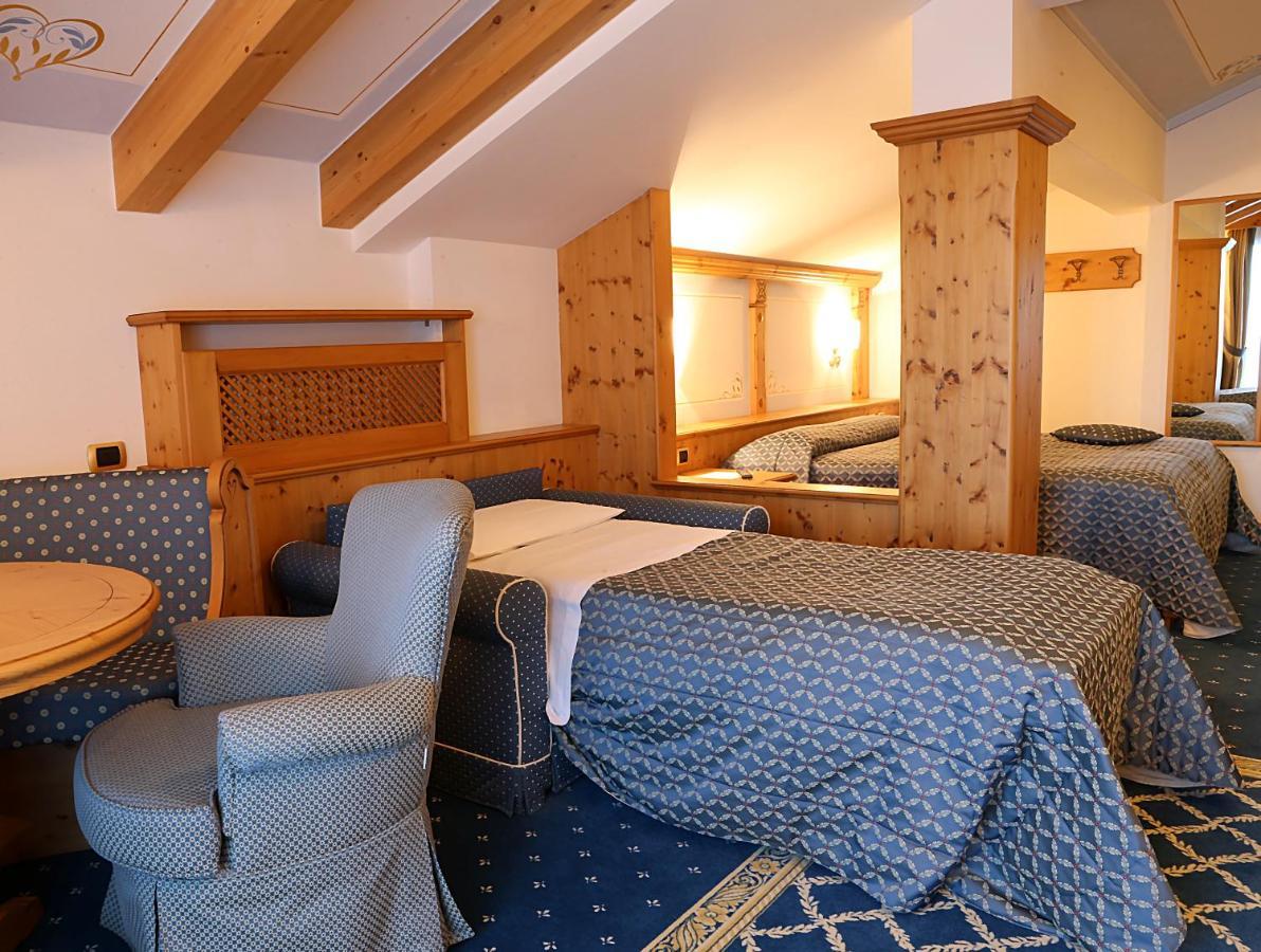 Hotel Belvedere Srl Fai Della Paganella Esterno foto