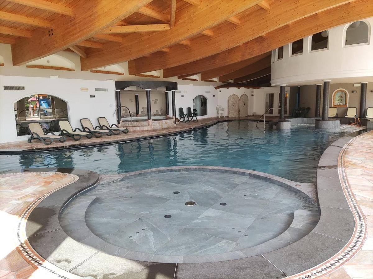 Hotel Belvedere Srl Fai Della Paganella Esterno foto