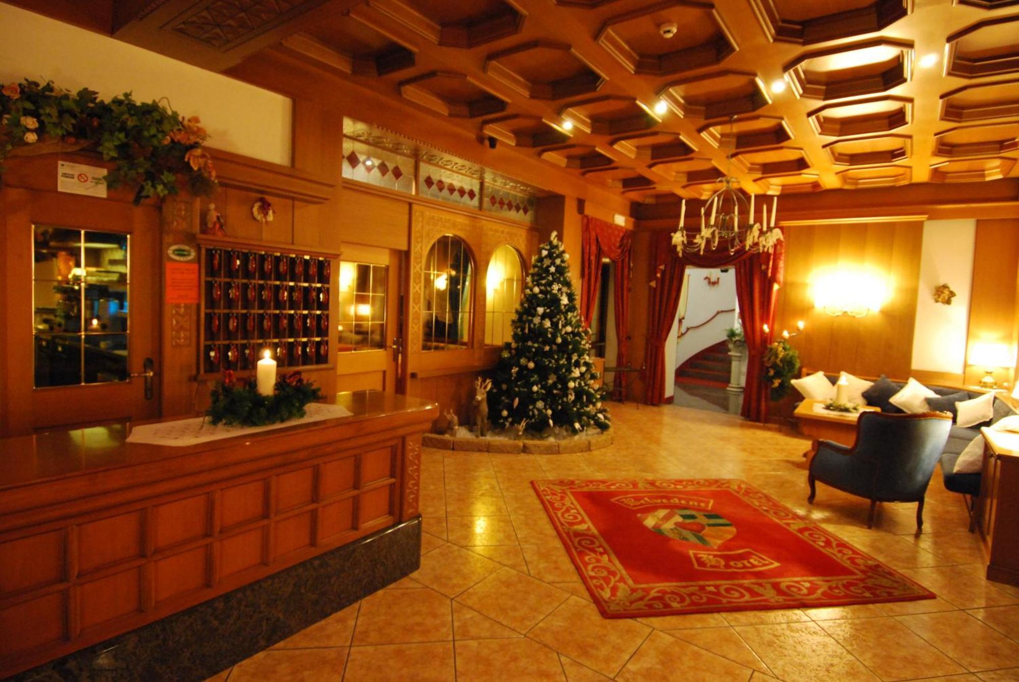 Hotel Belvedere Srl Fai Della Paganella Esterno foto