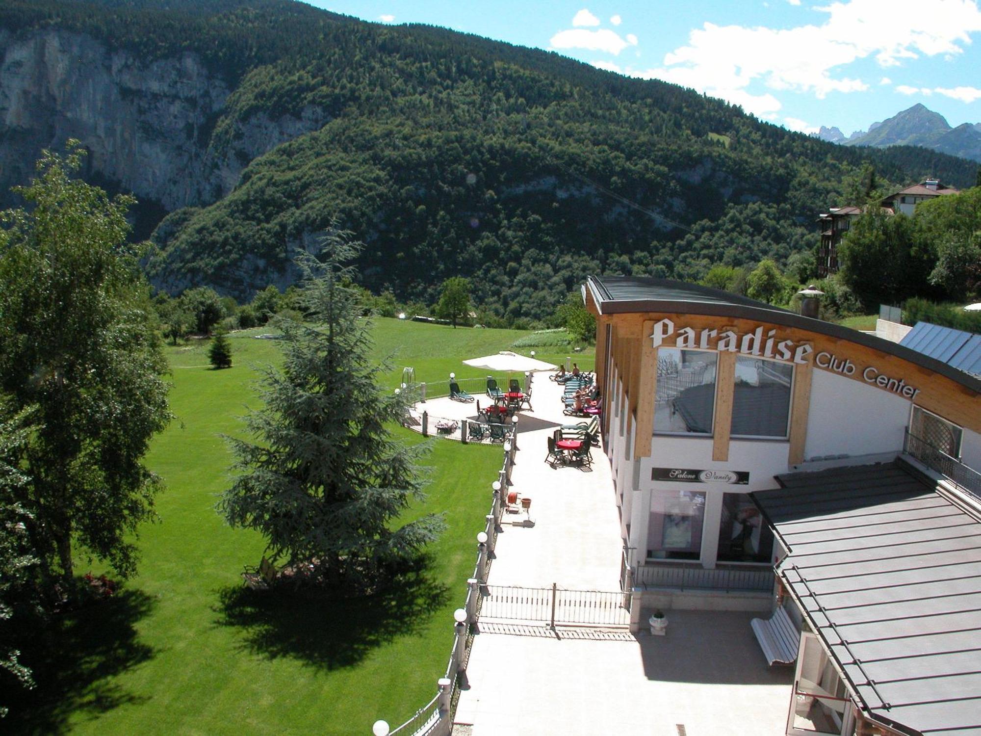 Hotel Belvedere Srl Fai Della Paganella Esterno foto