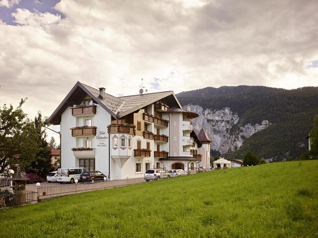 Hotel Belvedere Srl Fai Della Paganella Esterno foto