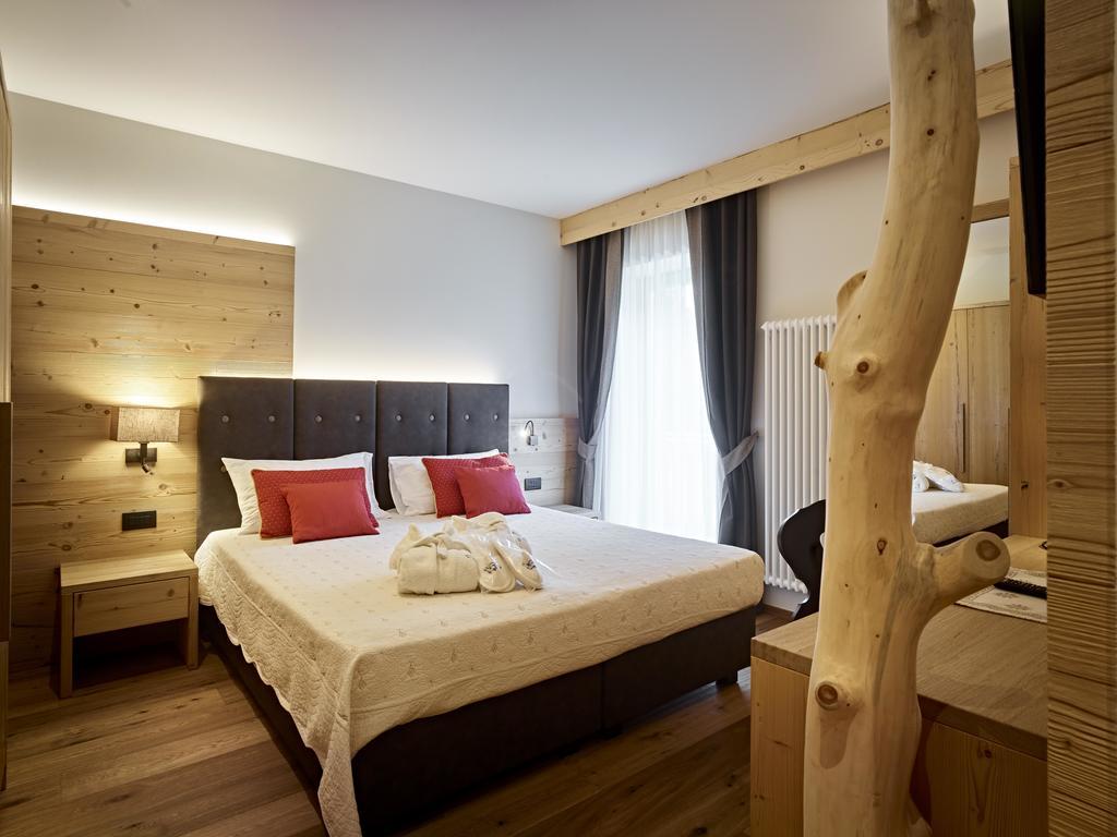 Hotel Belvedere Srl Fai Della Paganella Esterno foto