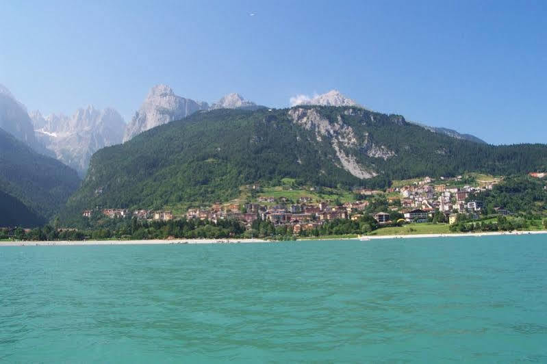 Hotel Belvedere Srl Fai Della Paganella Esterno foto