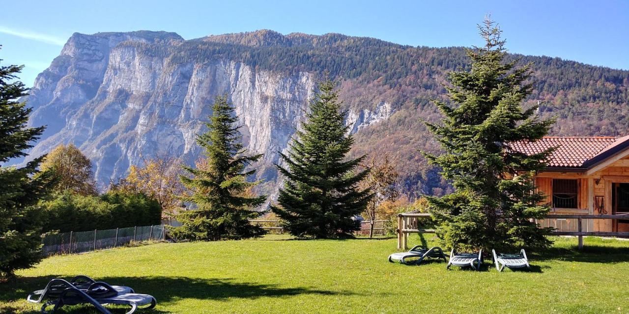 Hotel Belvedere Srl Fai Della Paganella Esterno foto