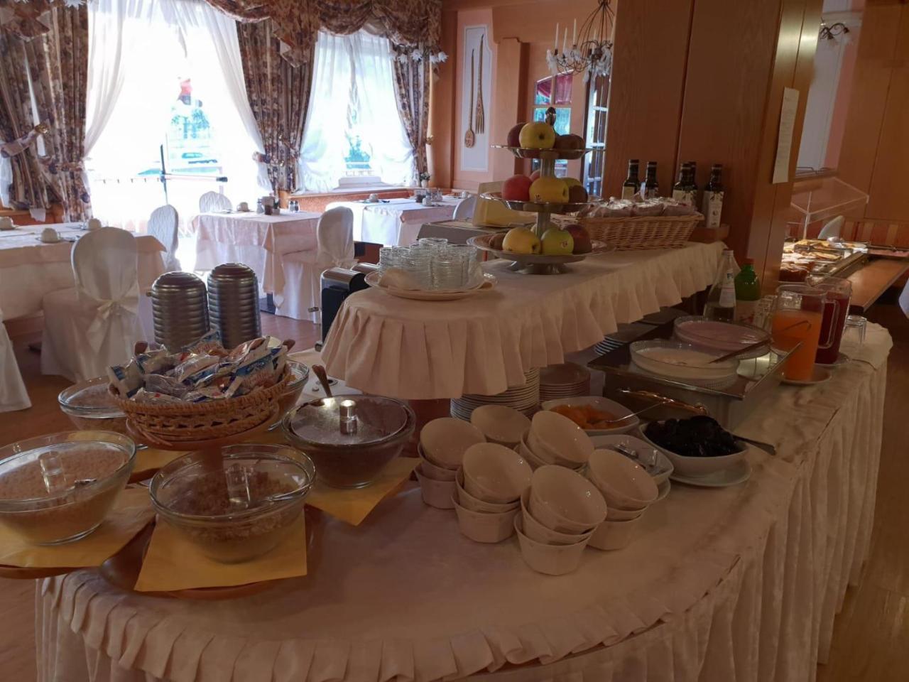 Hotel Belvedere Srl Fai Della Paganella Esterno foto
