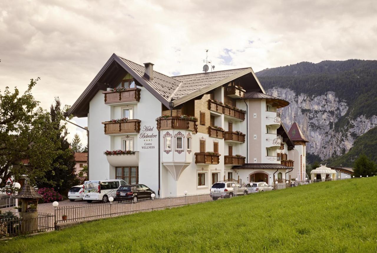 Hotel Belvedere Srl Fai Della Paganella Esterno foto
