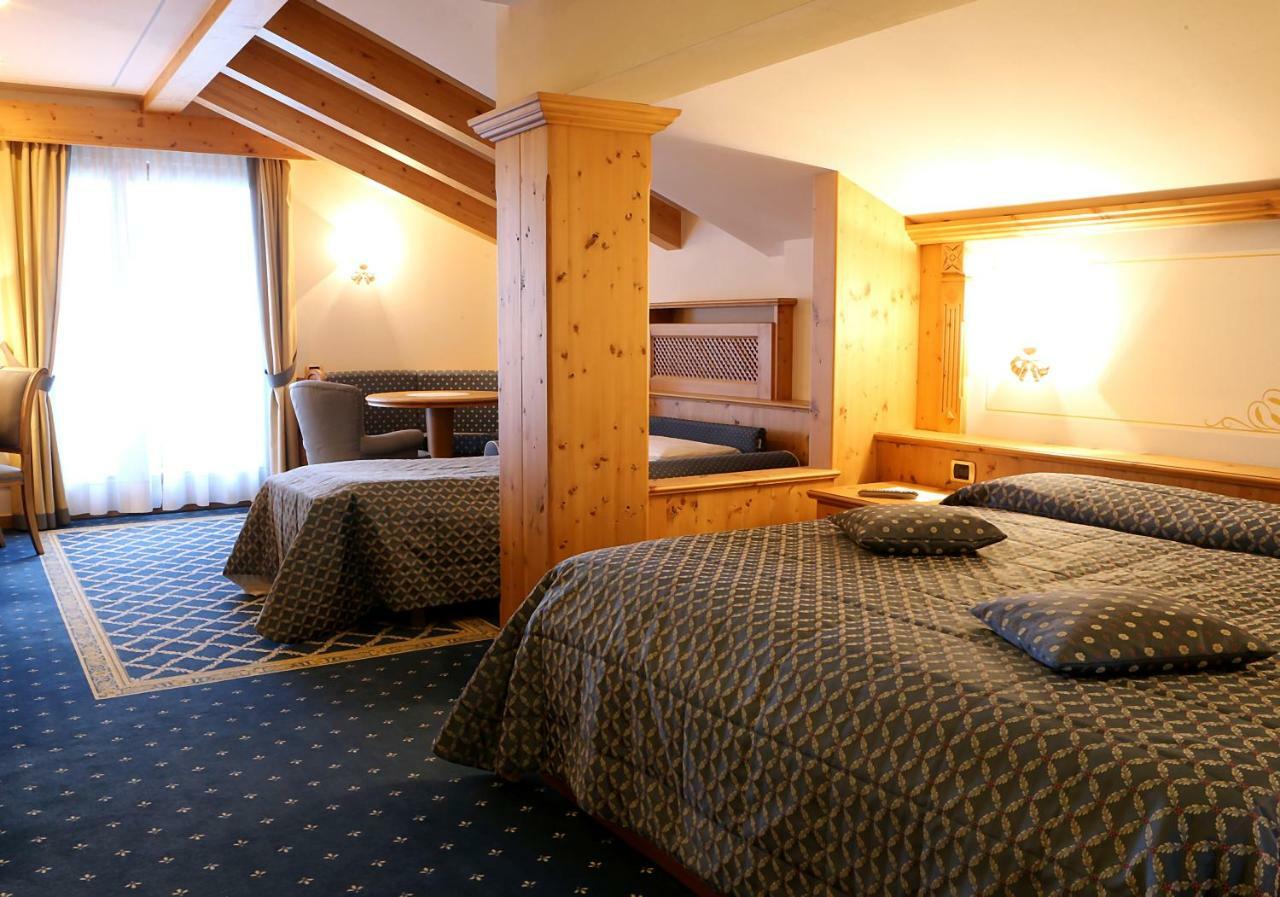 Hotel Belvedere Srl Fai Della Paganella Esterno foto