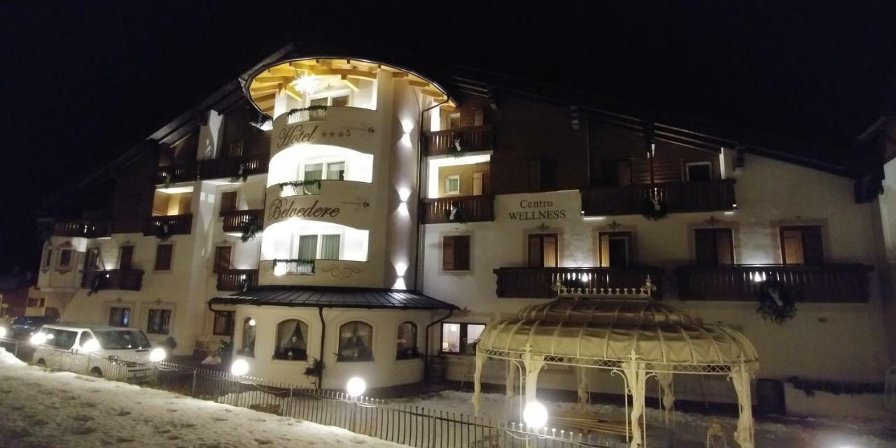 Hotel Belvedere Srl Fai Della Paganella Esterno foto