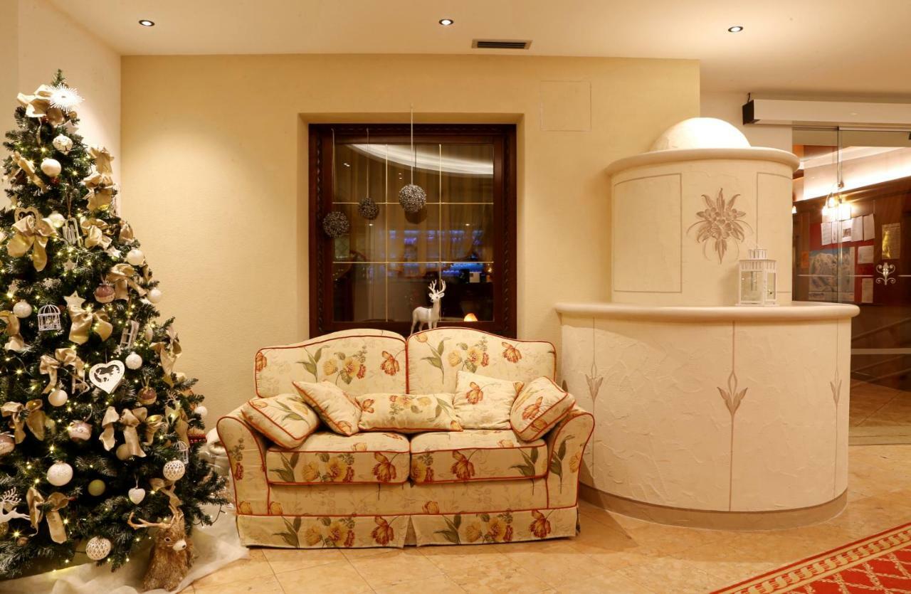 Hotel Belvedere Srl Fai Della Paganella Esterno foto