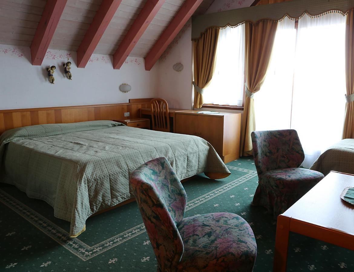 Hotel Belvedere Srl Fai Della Paganella Esterno foto